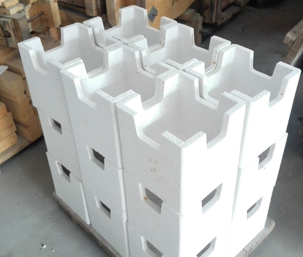 剛玉窯具坩堝
